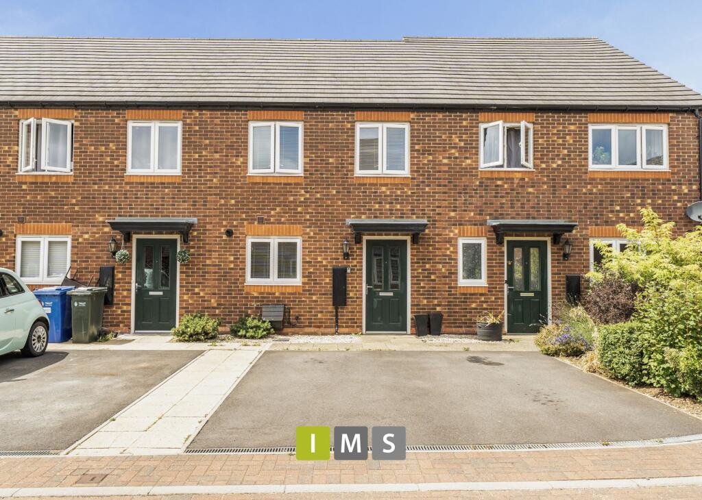 Main image of property: Nash Road, Upper Heyford, OX25