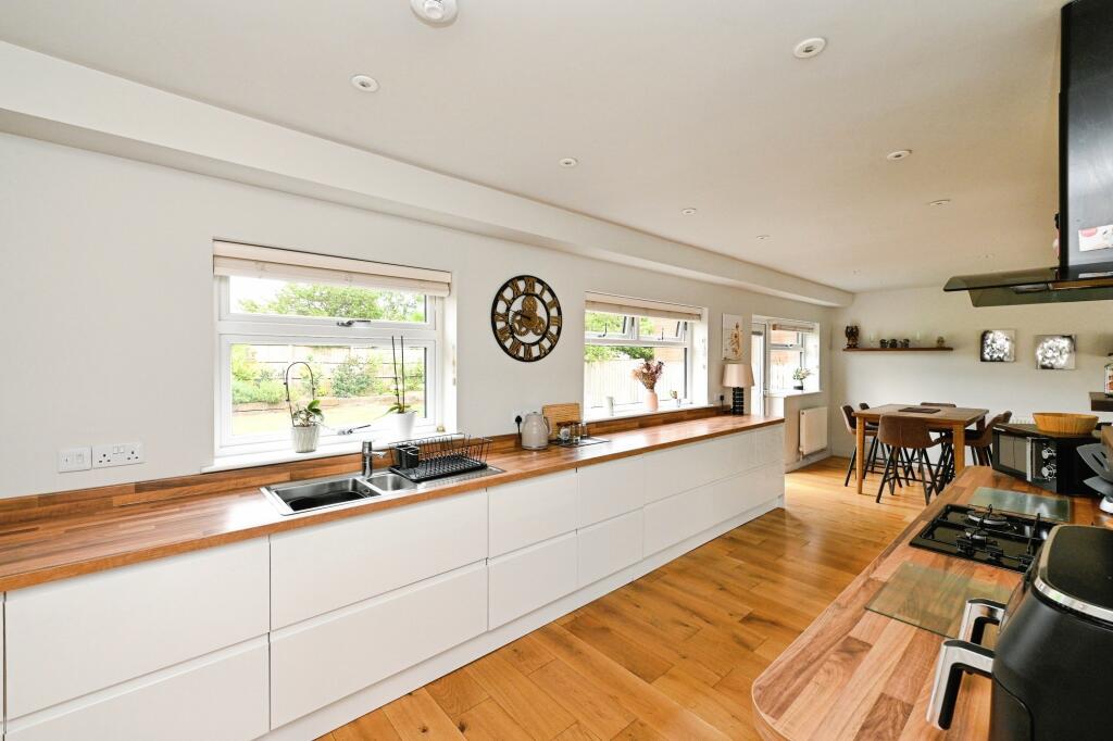 House in King's Lynn and West Norfolk, Heacham - View 4