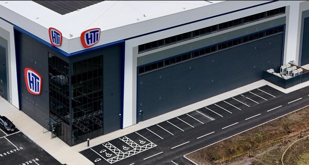 Main image of property: OFFICES WITHIN HTI PREMISES, MILL FARM, KIRKHAM, PRESTON, PR4