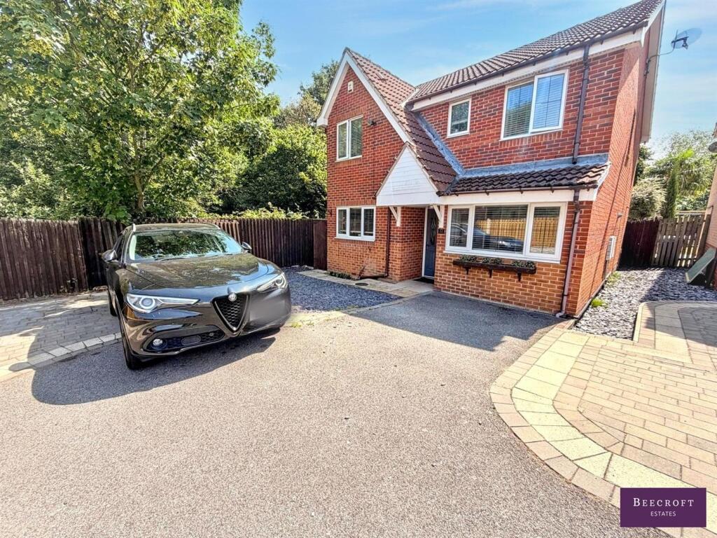 Main image of property: Low Croft, Wombwell, Barnsley