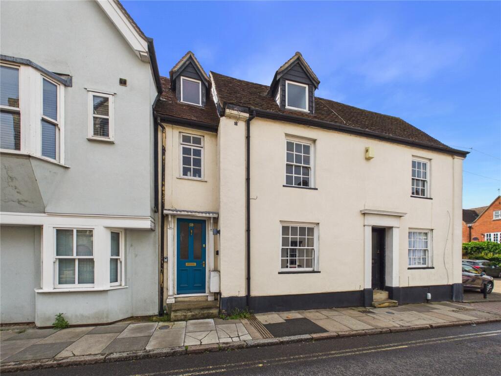Main image of property: Priory Street, Colchester, Essex, CO1