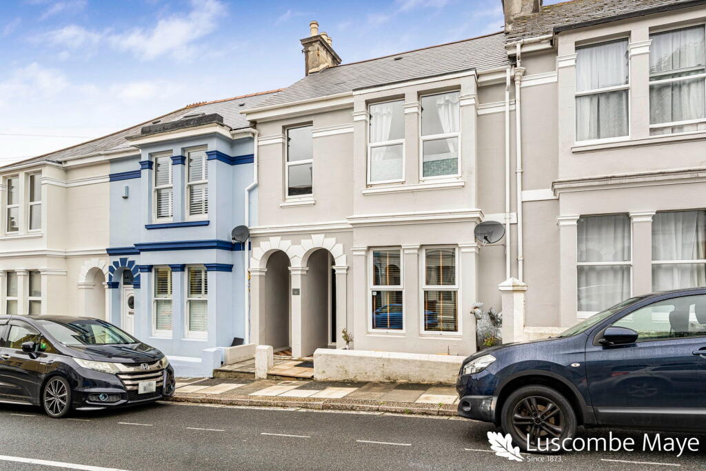 Main image of property: Oxford Avenue, Peverell, Plymouth, Devon, PL3 4SQ