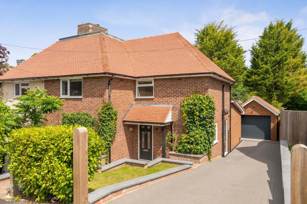 Main image of property: Fivefields Road, Winchester, SO23