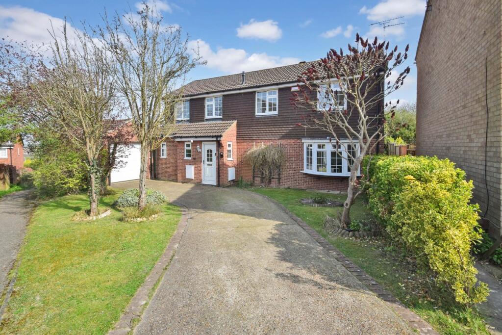 Main image of property: Bronington Close, Princes Park, Chatham, ME5