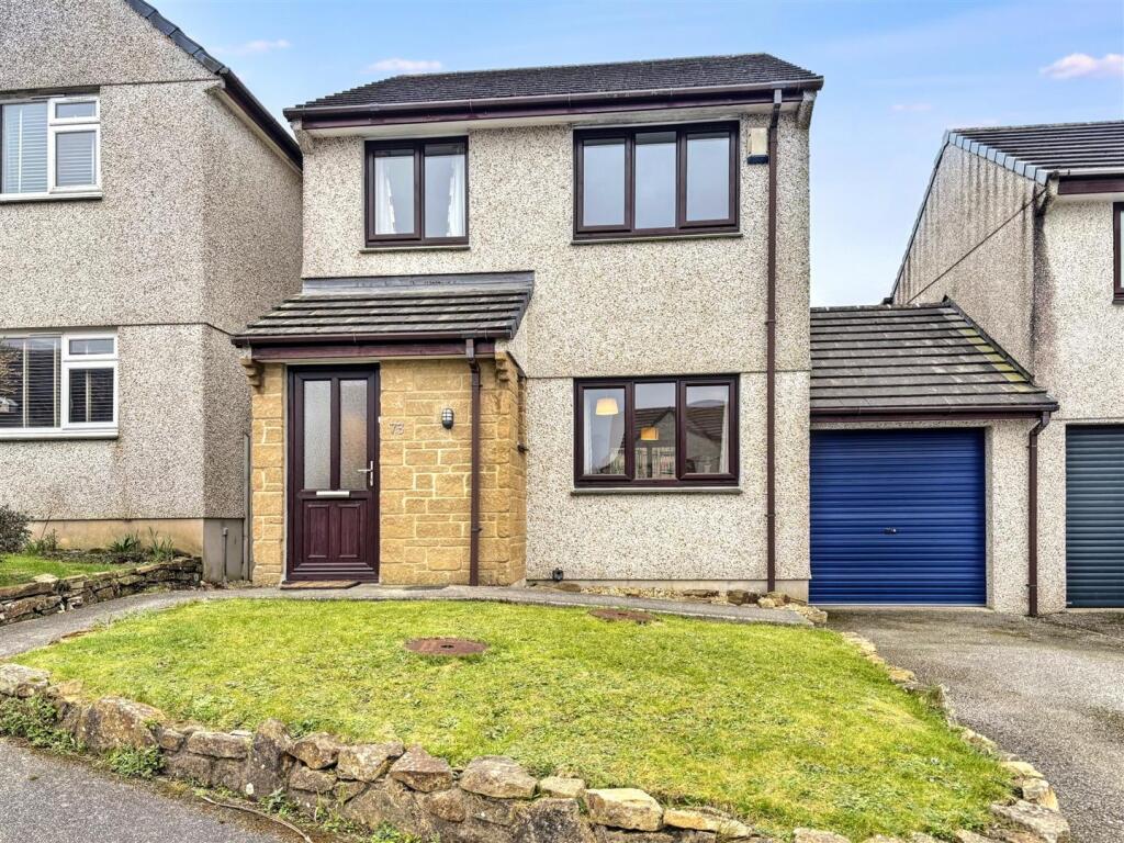 Main image of property: Gwarth An Drae, Helston