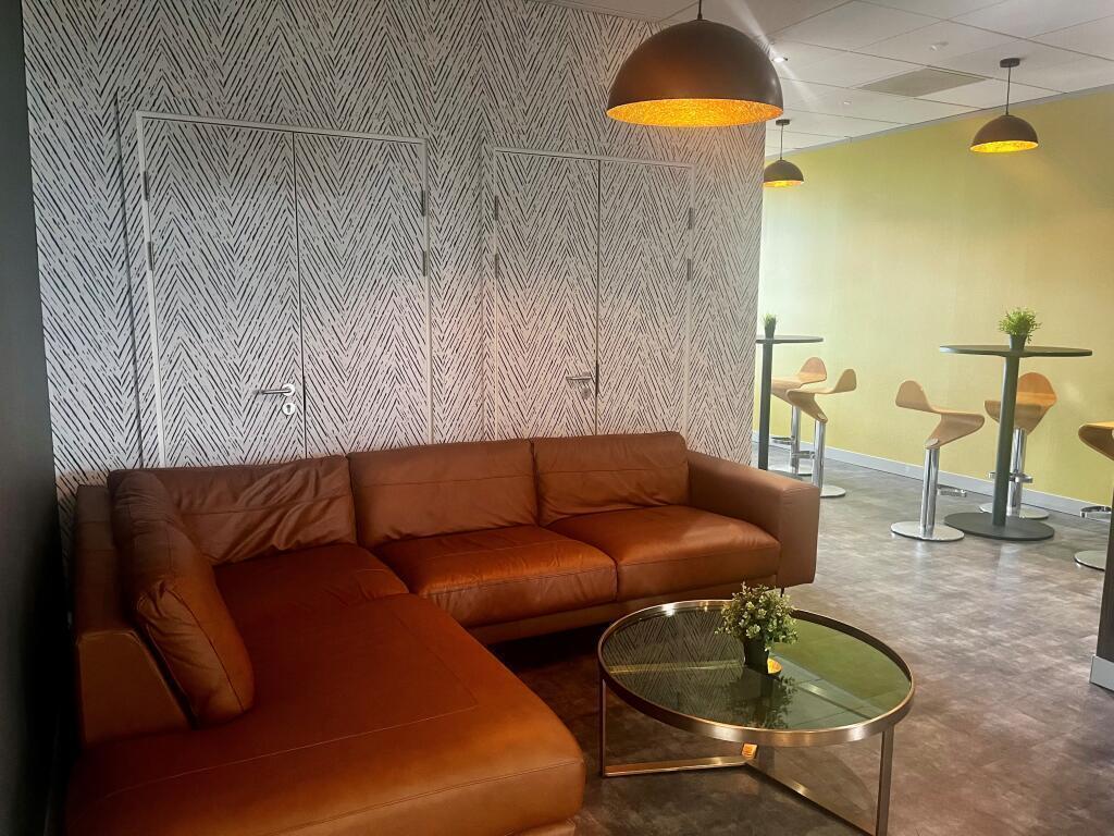 Lounge Area