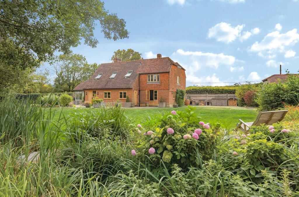 Main image of property: Elegant Equestrian Home - East Sutton, Kent