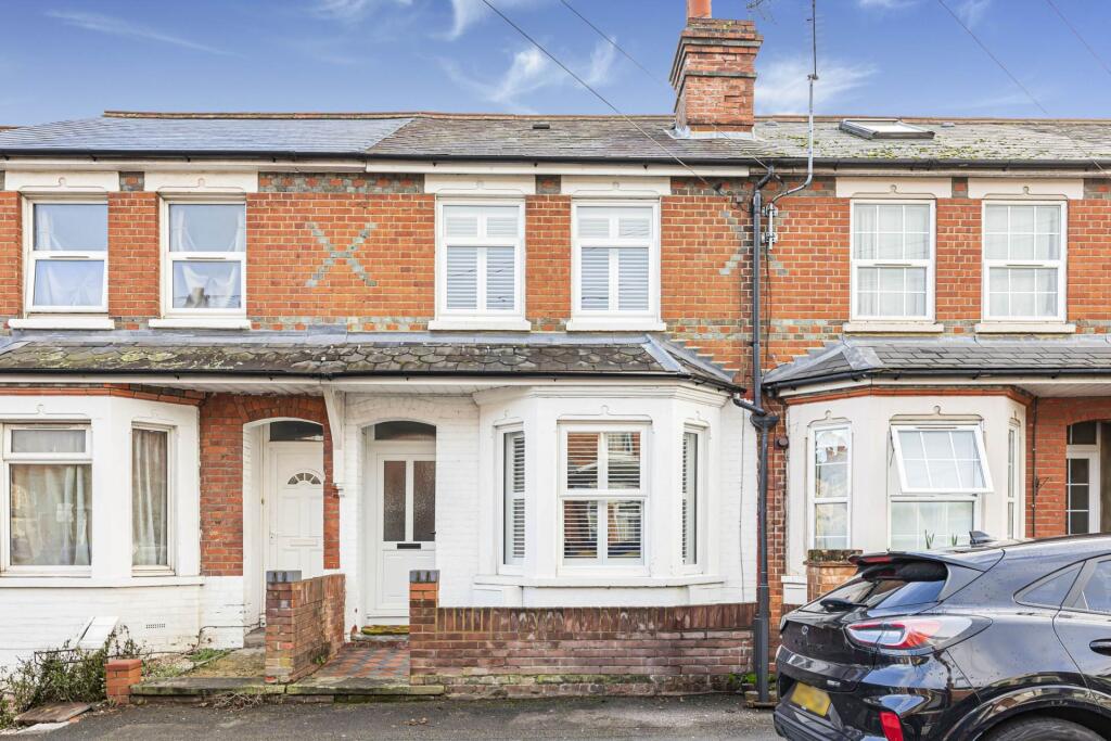 Main image of property: Salisbury Road, Reading