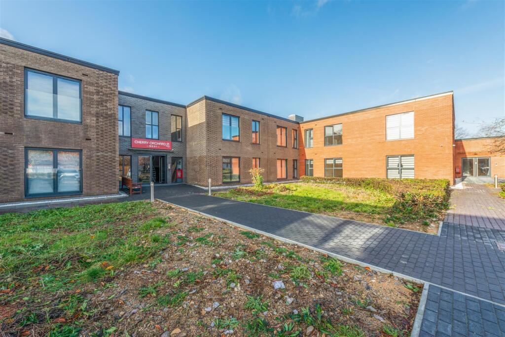 Main image of property: Upper Stratton, Kembrey Park, Swindon