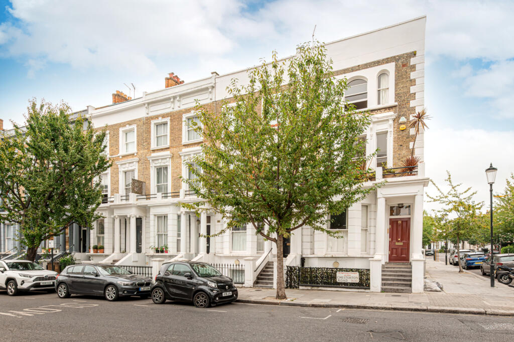 Main image of property: Chesterton Road, London, W10