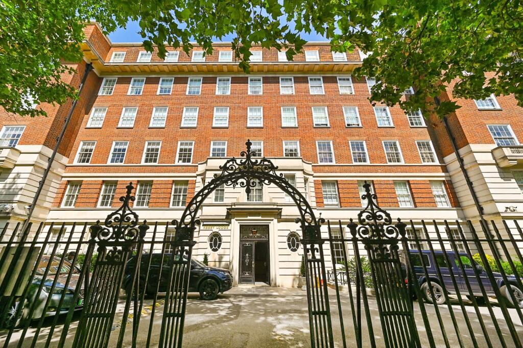 Main image of property: Abbey Lodge, Park Road, St Johns Wood, NW8