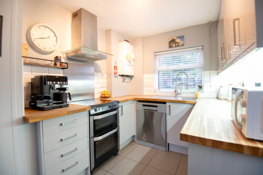House in Wellingborough, Wendel View - More