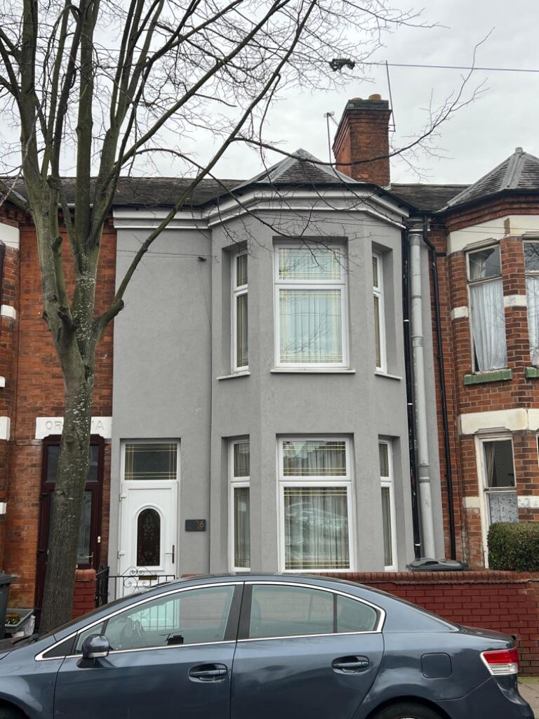 Main image of property: Melbourne Street, Leicester, Leicestershire, LE2