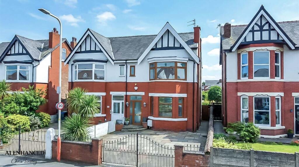 Main image of property: Hereford Road, Southport, PR9 7DX