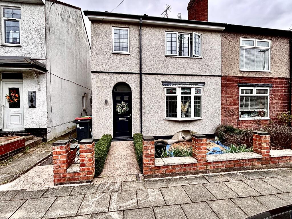 Main image of property: Bathwood Drive, Sutton-in-Ashfield, NG17