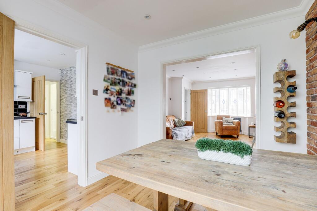 House in Ashfield, Hucknall - More