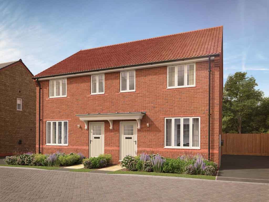 Main image of property: Packhorse Lane,
Marcham,
Abingdon,
OX13 6UE
