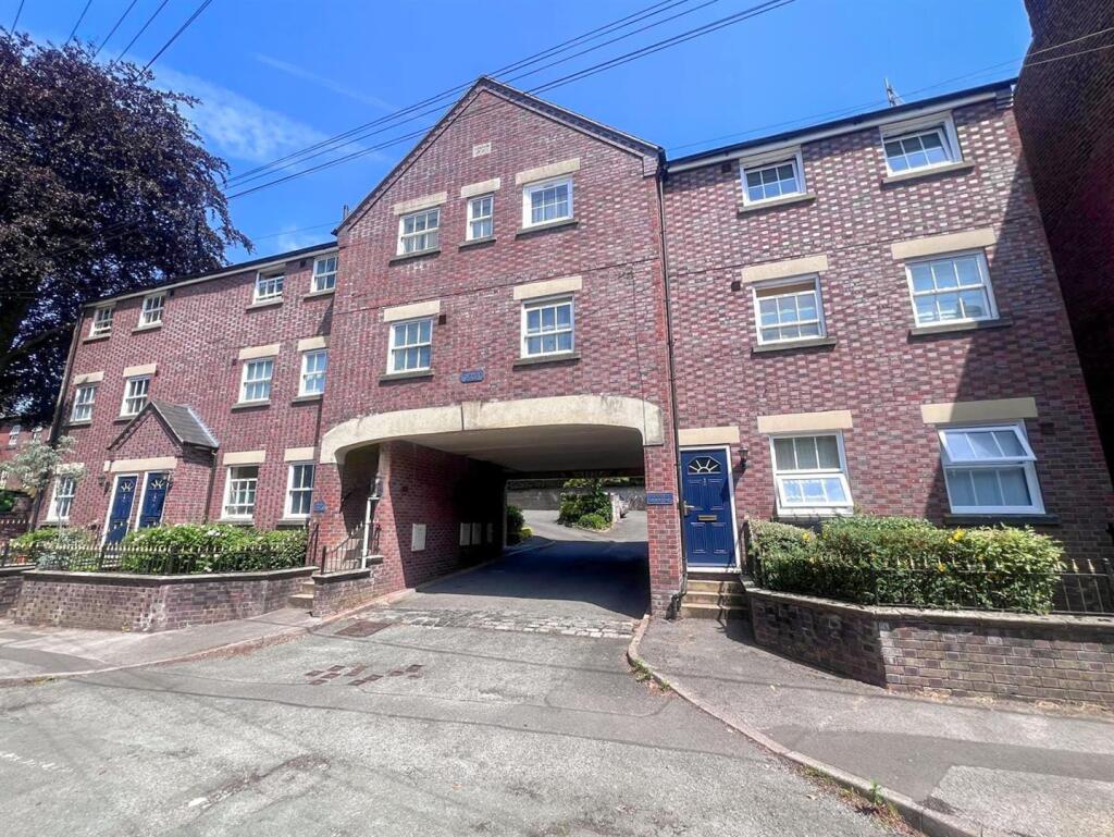 Main image of property: St. Mary's Court, King Street, Leek, ST13 5NN