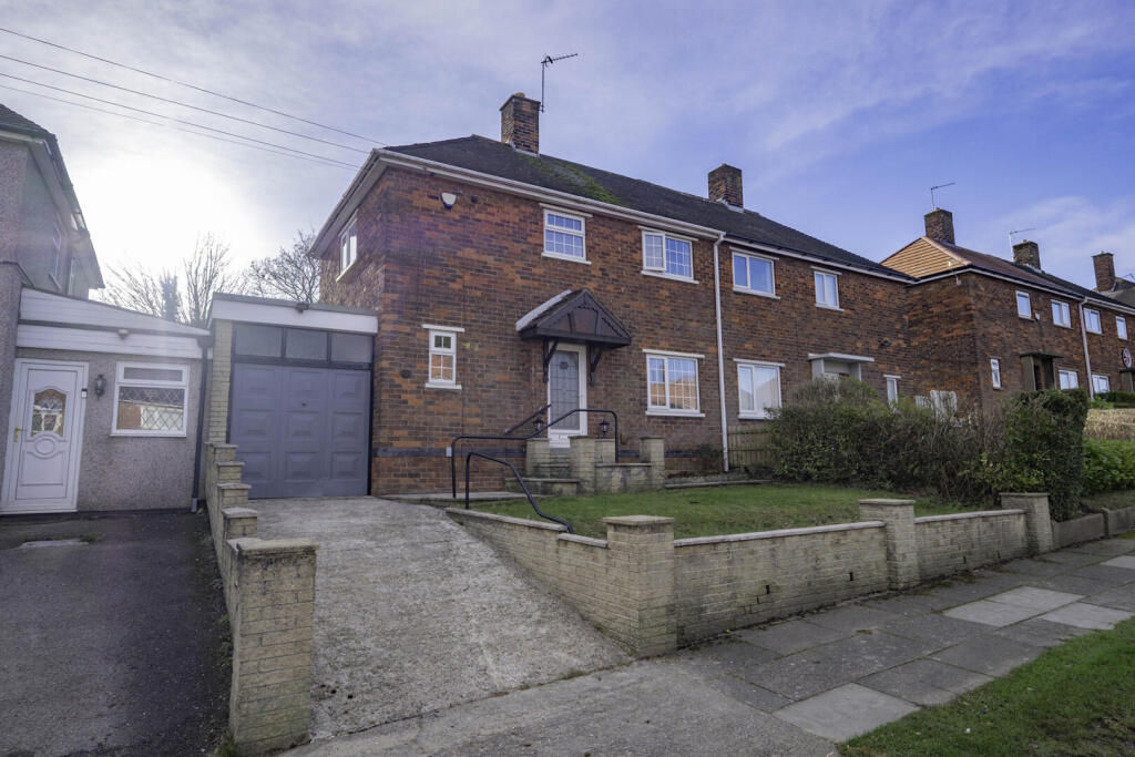 Main image of property: Thornbridge Crescent, Sheffield