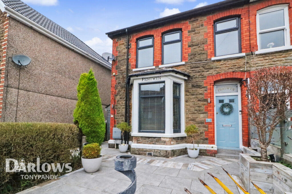 Main image of property: Cemetery road, Porth CF39