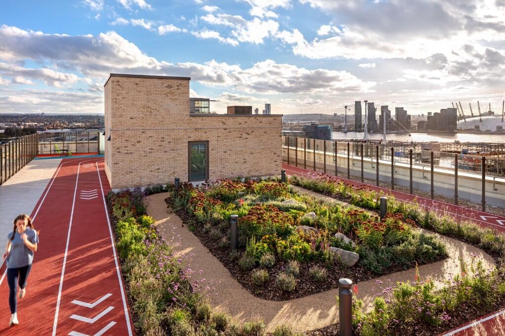 Main image of property: 1504 Salus House Seagull Lane, London, E16