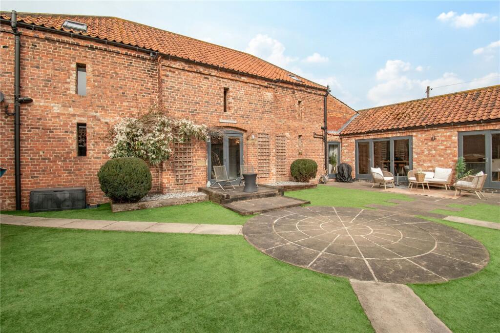 Main image of property: Toft Next Newton, Market Rasen, LN8