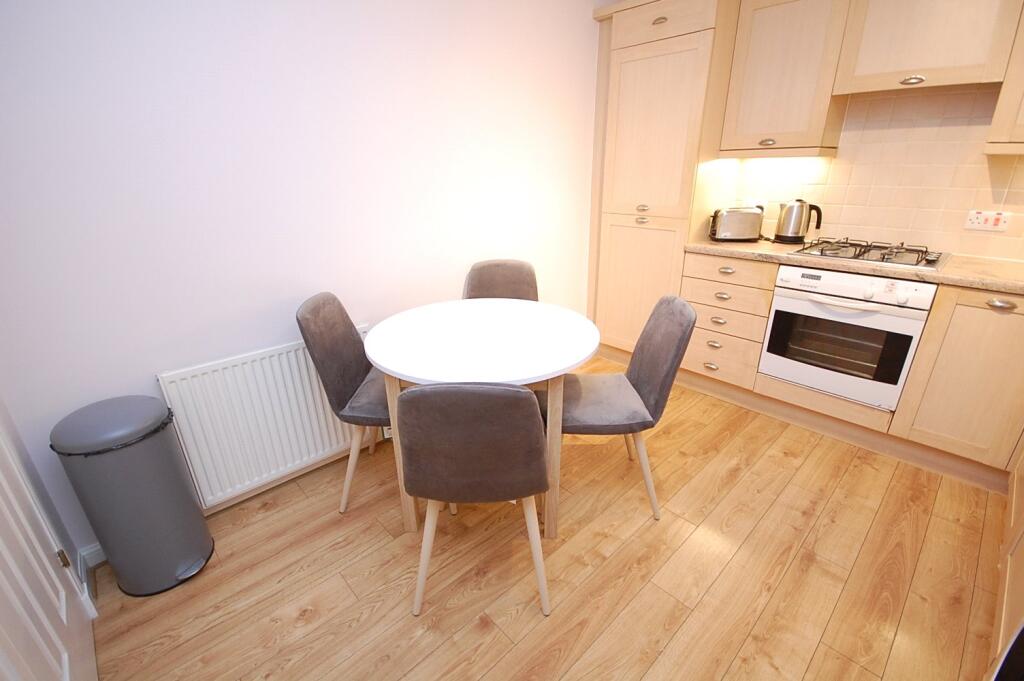 Apartment in Aberdeen, Craigiebuckler and Seafield - View 4