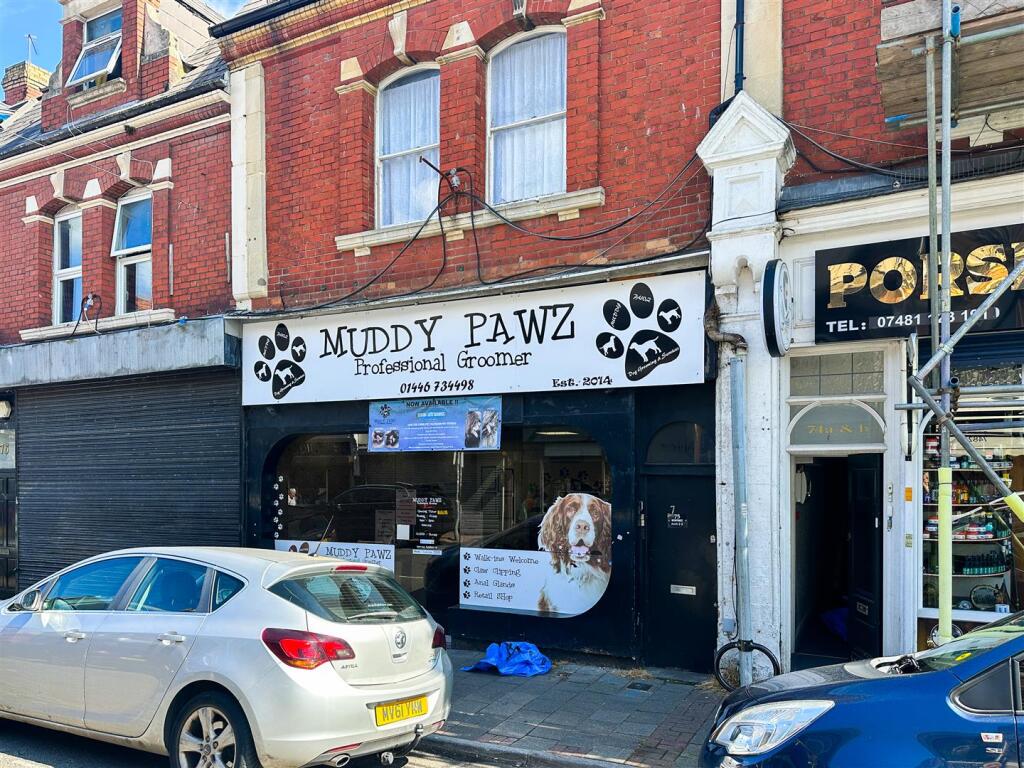 Main image of property: High Street, Barry