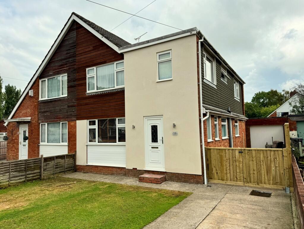 Main image of property: Warman Close, Stockwood, Bristol, BS14