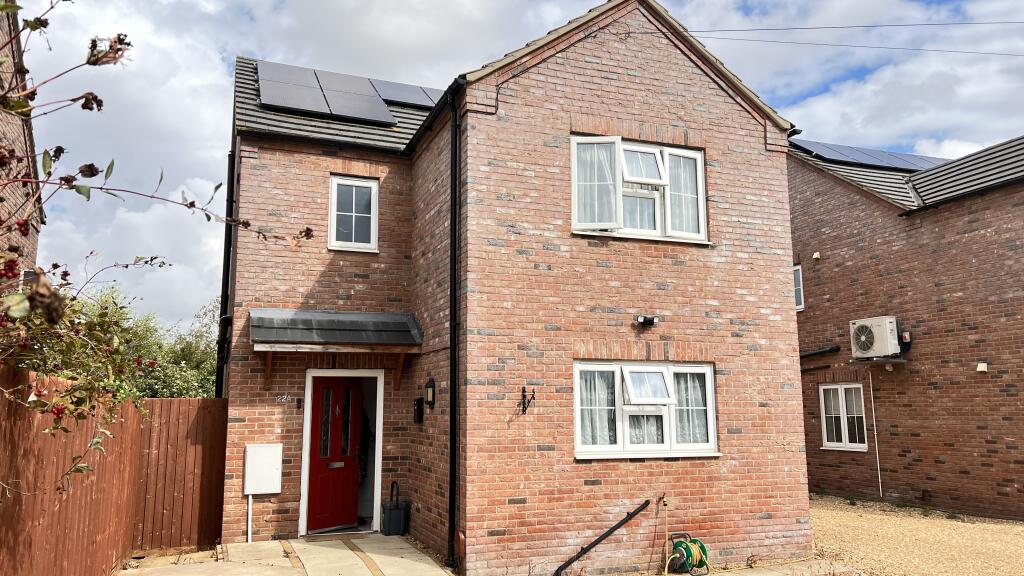 Main image of property: Mill Road, Murrow, Cambridgeshire