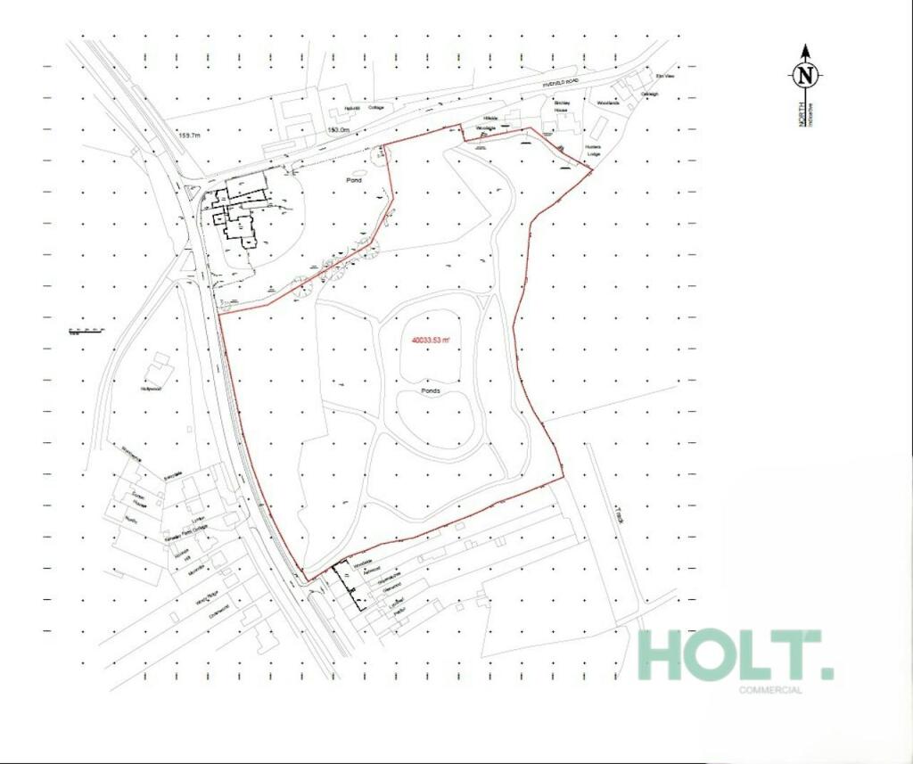 Main image of property: Land adjacent to Kerelsey House, Tamworth Road, Keresley, Coventry, CV7 8JG