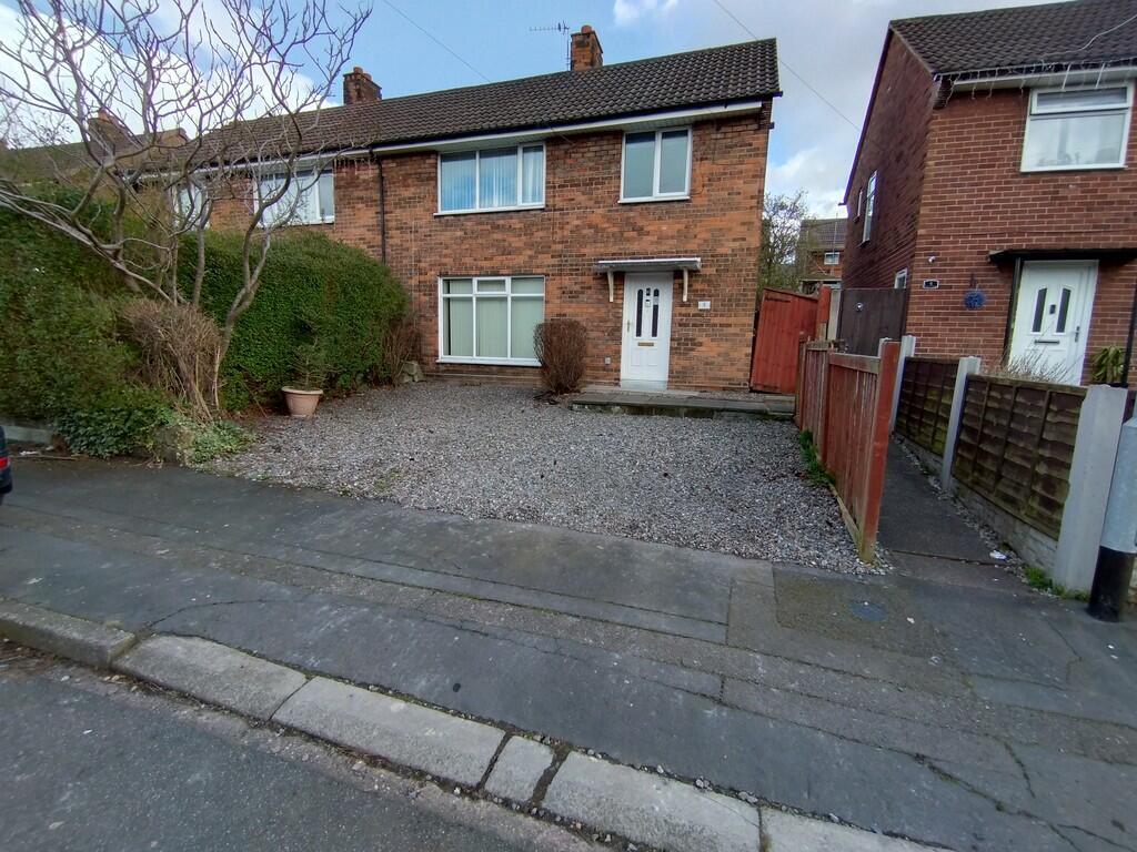 Main image of property: 6 Essex Drive, Stoke-on-Trent, ST7 1HE