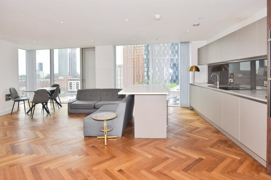 3 bedroom flat for rent