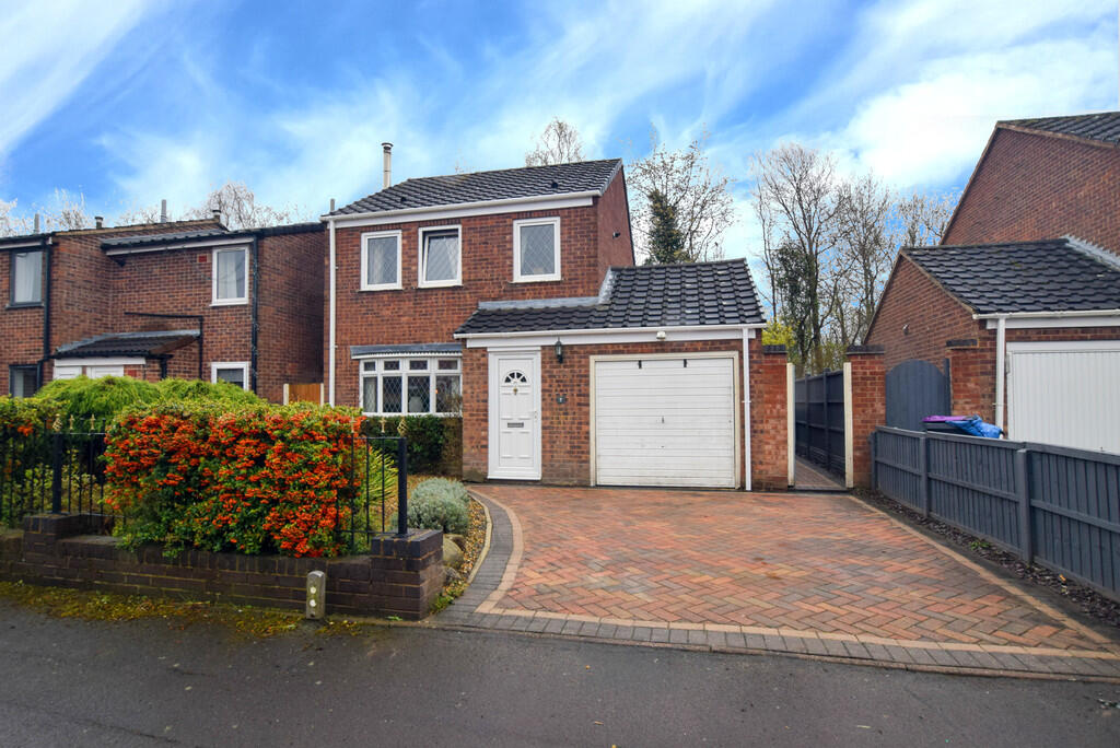 Main image of property: White Horse Close, Dawley, Telford, TF4 2RB 