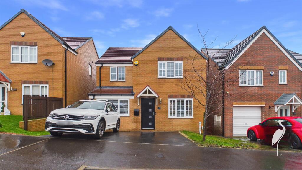 Main image of property: Woodham Drive, Ryhope, Sunderland