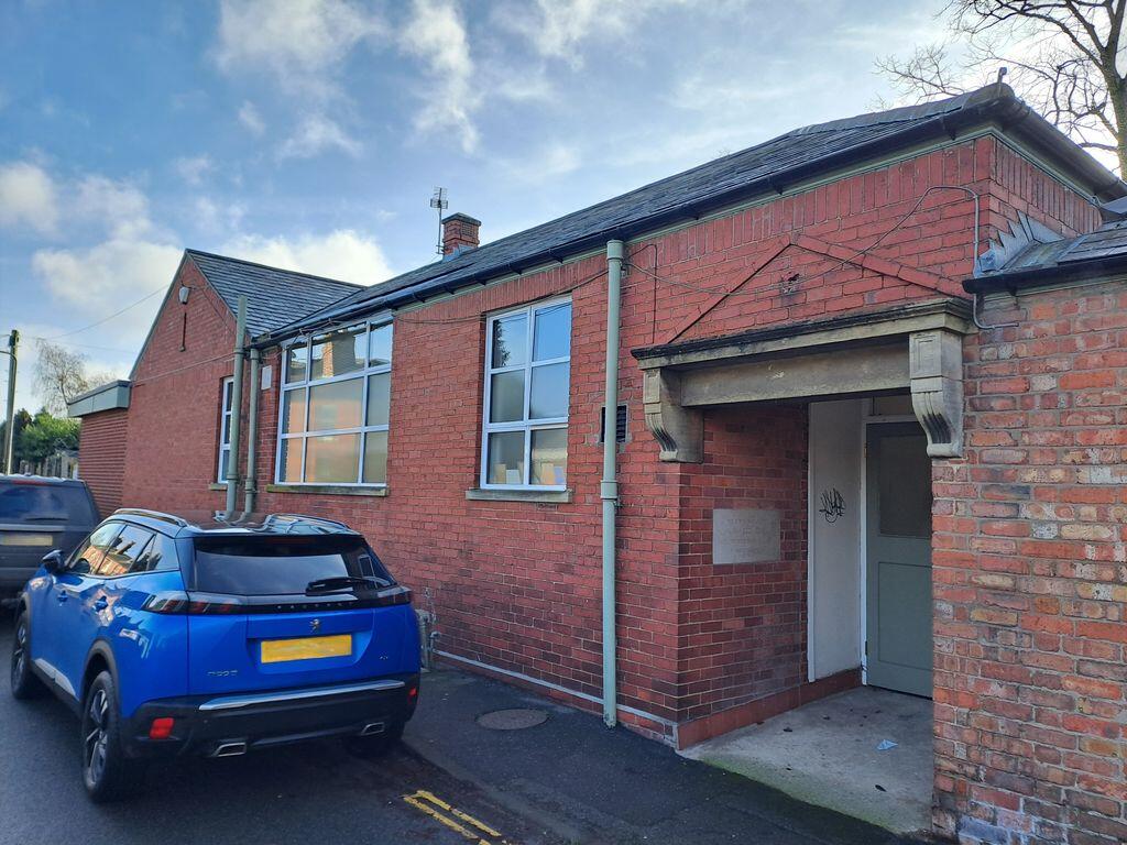 Main image of property: Rooms 13-15 Horncastle War Memorial Centre, North Street, Horncastle