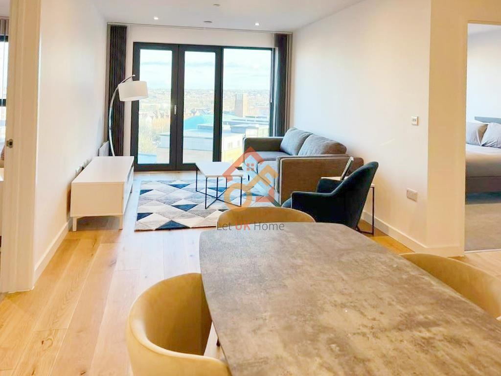 Apartment in Birmingham, West Midlands - View 2