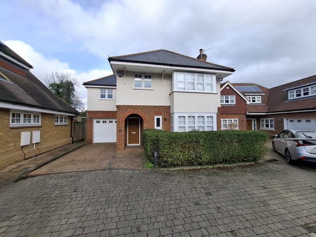 Main image of property: Ostlers Close, HEMEL HEMPSTEAD