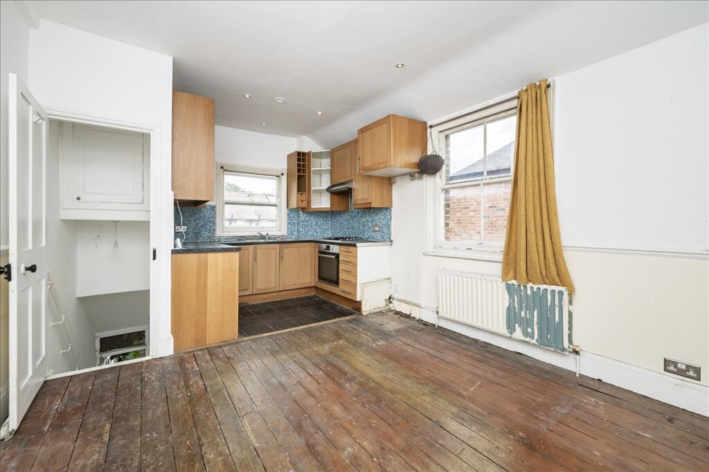 Main image of property: Dunraven Road, Shepherd's Bush W12