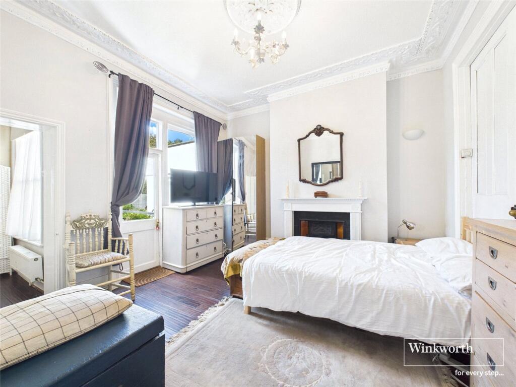 Main image of property: Second Avenue, Hendon, London, NW4