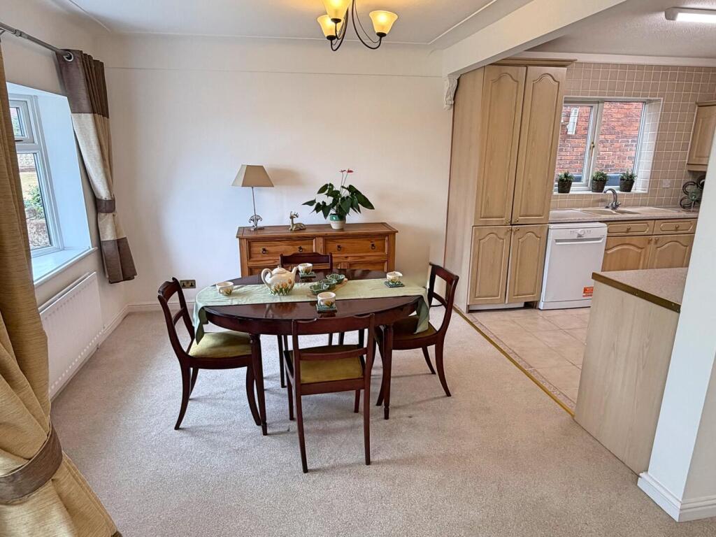Apartment in Hoylake, Meols - More