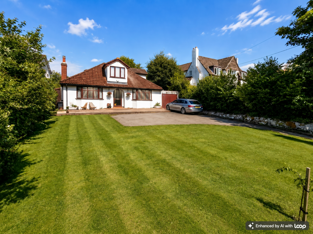 Main image of property: Backwell - A Detached Family Home with Magnificent Gardens and views