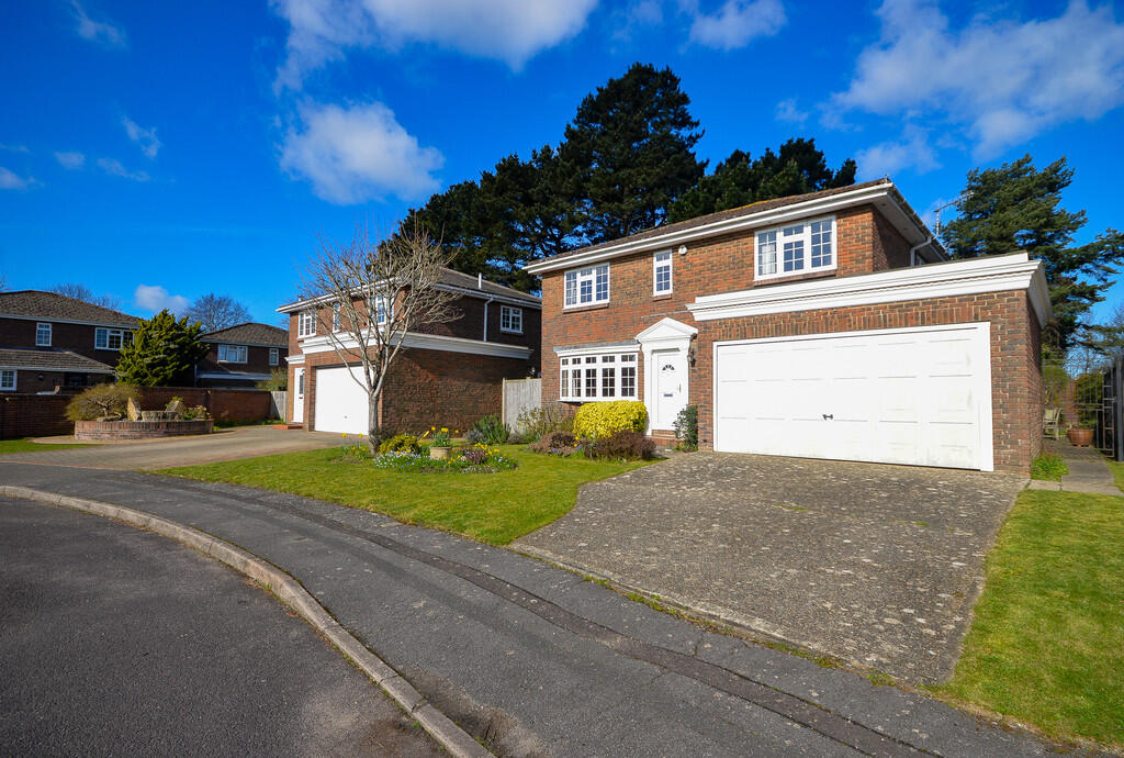 Main image of property: Sandringham Gardens, Bournemouth