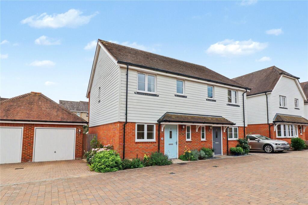 Main image of property: Mantell Close, Newick, BN8