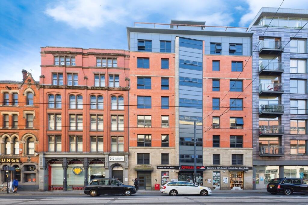 Main image of property: High Street, Manchester, M4