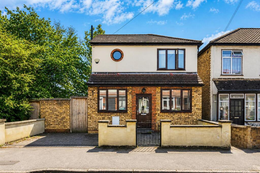 Main image of property: Templeton Avenue, Chingford