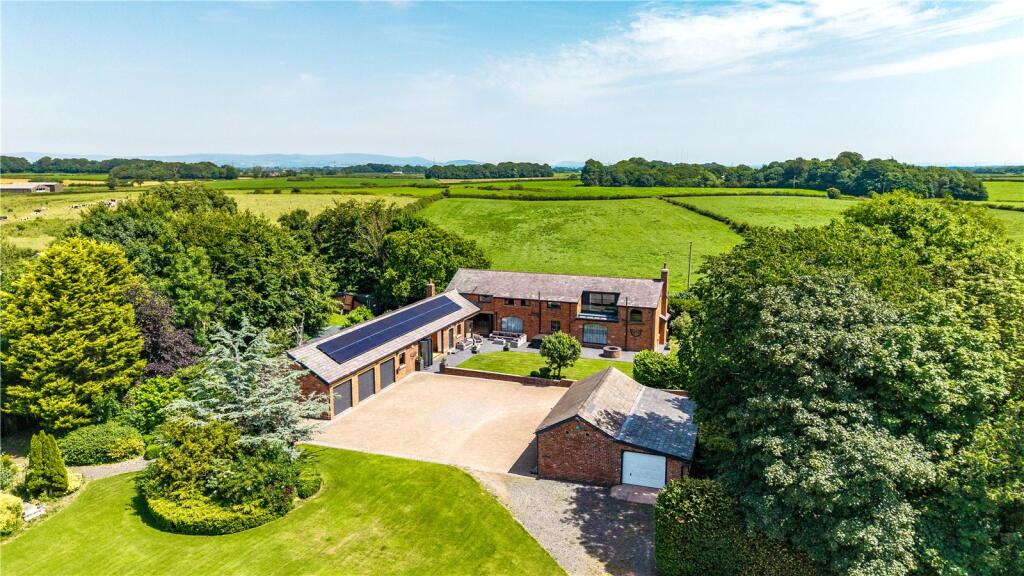 4-bed house on Weeton Road, Singleton, Poulton-le-Fylde, Lancashire, £1,100,000