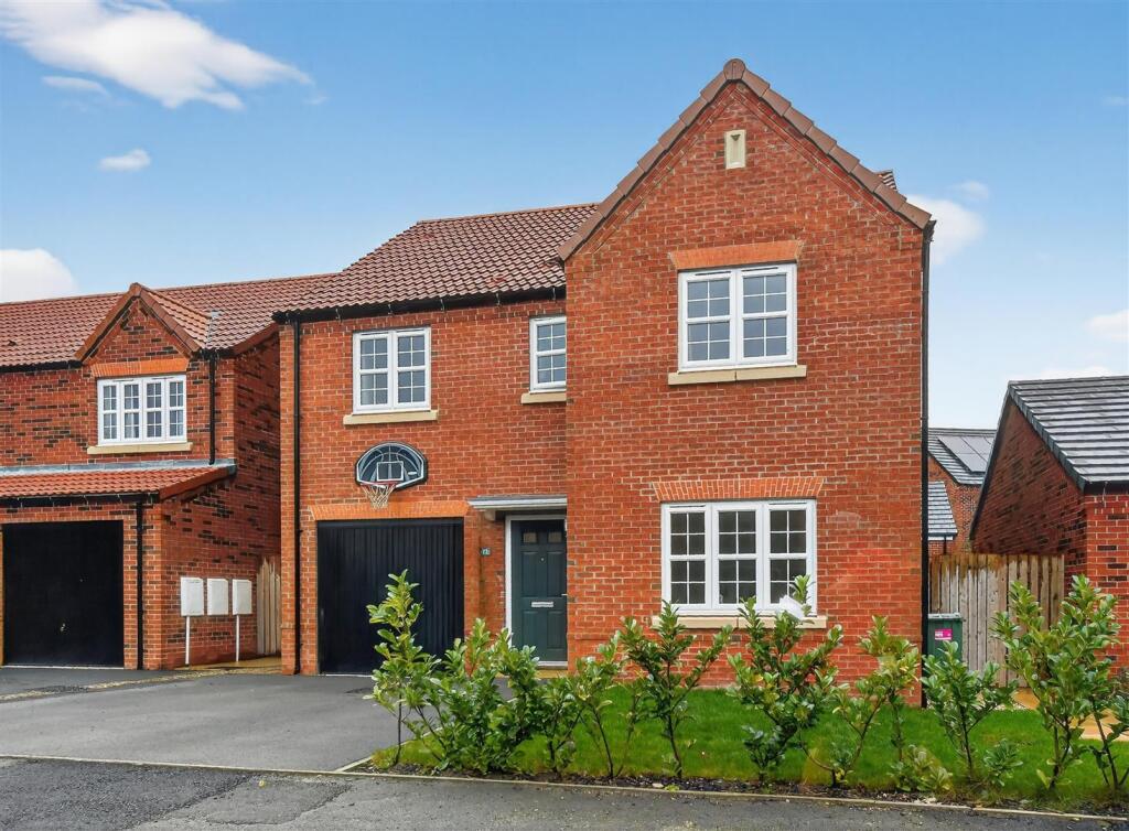 Main image of property: Partridge Road, Easingwold, York