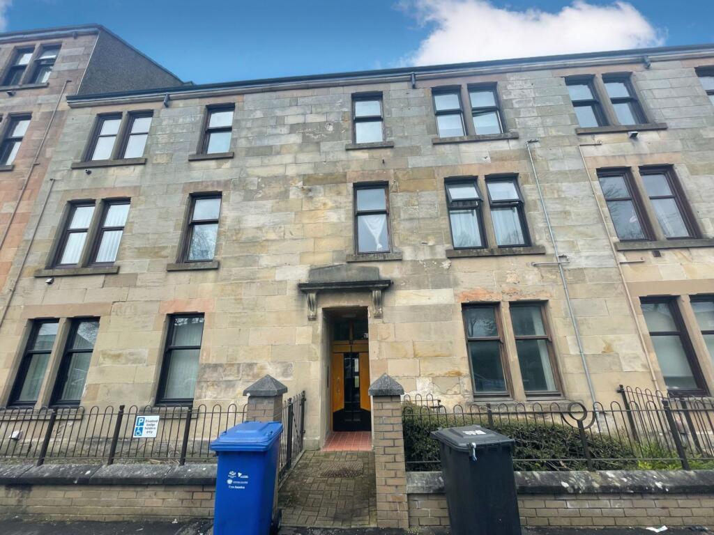 Main image of property: Seedhill Road, Paisley, PA1