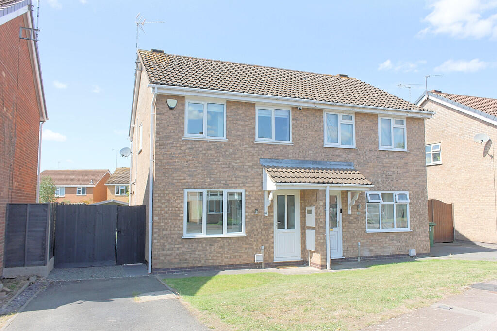Main image of property: Coulson Close, Whetstone, Leicester